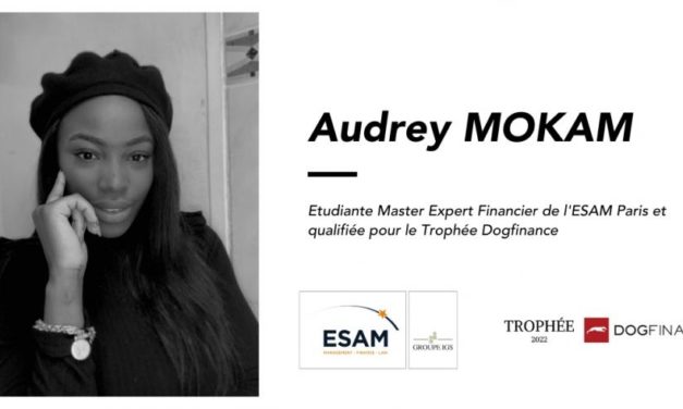 “Après mes études, j’aspire à des postes soit d’auditeur financier ou alors de contrôleur financier tout en mettant en valeur mes compétences dans l’IT.”