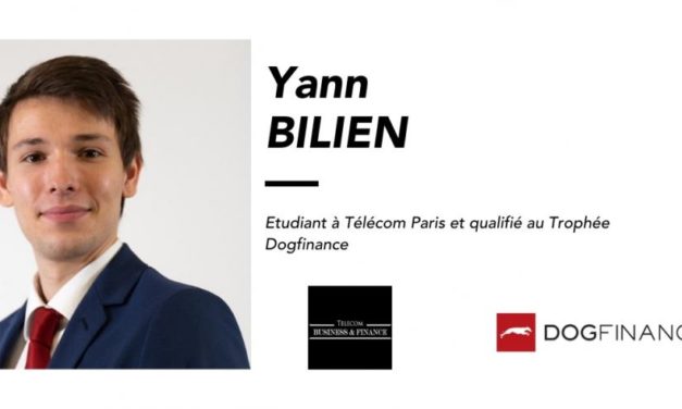 “J’occupe désormais différentes responsabilités au sein de la Junior-Entreprise et du Forum de Télécom Paris”