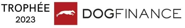 Logo Trophée Dogfinance