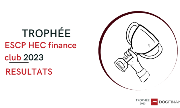 Résultats ESCP HEC finance club 2023